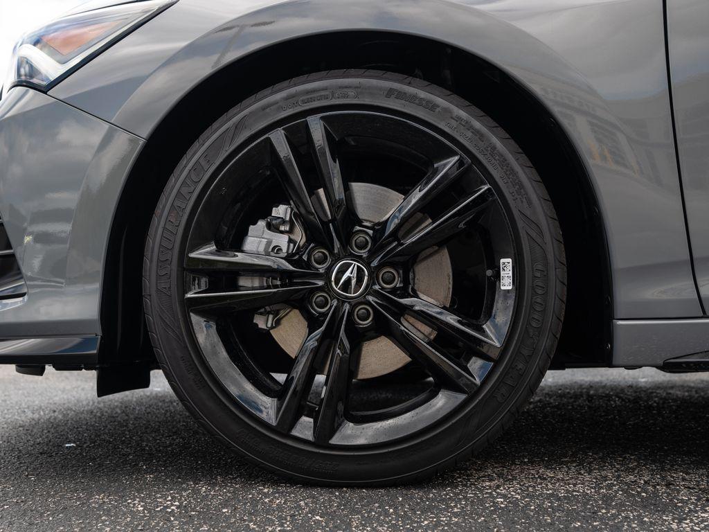 new 2026 Acura Integra car, priced at $40,995