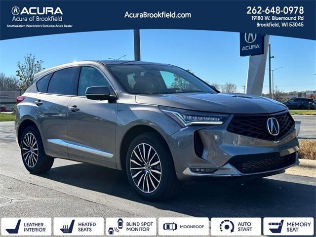 new 2025 Acura RDX car, priced at $54,400