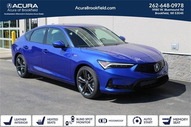 new 2025 Acura Integra car, priced at $39,795