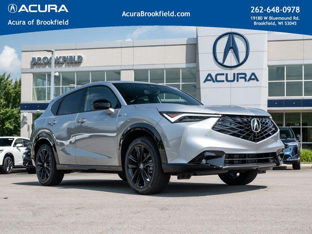 new 2025 Acura ADX car, priced at $45,350