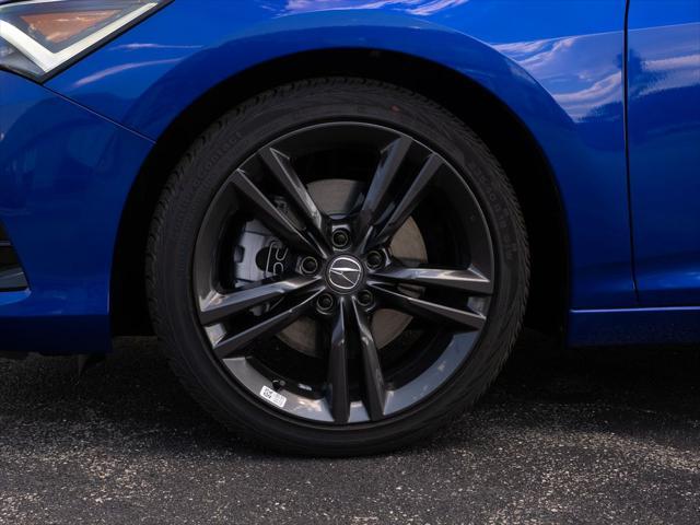 new 2025 Acura Integra car, priced at $39,795