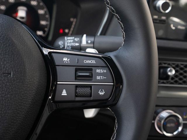 new 2025 Acura Integra car, priced at $39,795