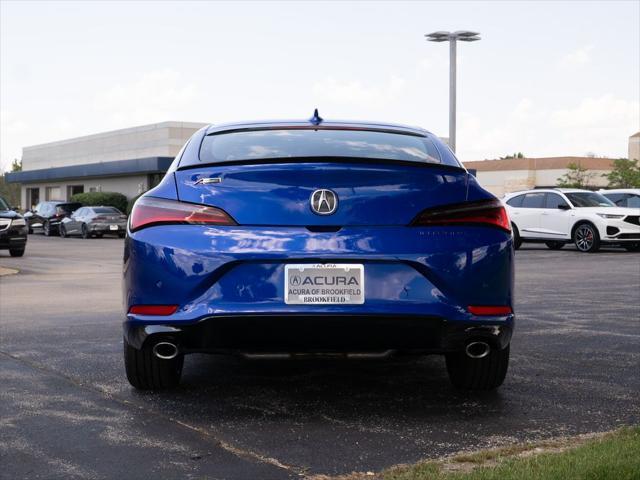 new 2025 Acura Integra car, priced at $39,795