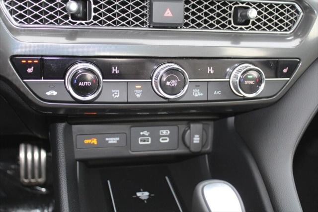 new 2025 Acura Integra car, priced at $39,795