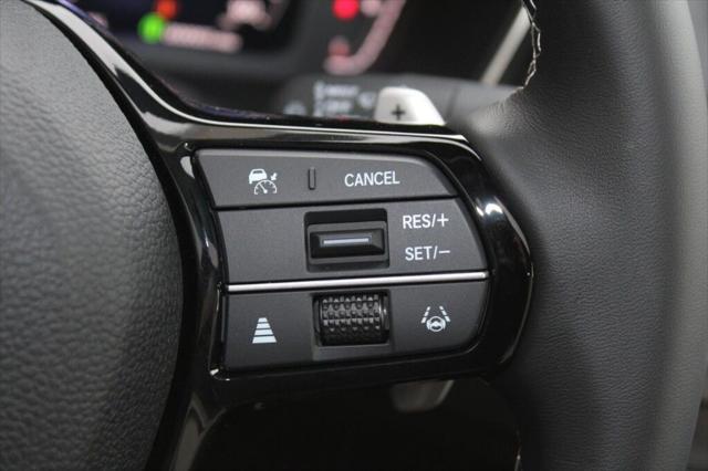new 2025 Acura Integra car, priced at $39,795