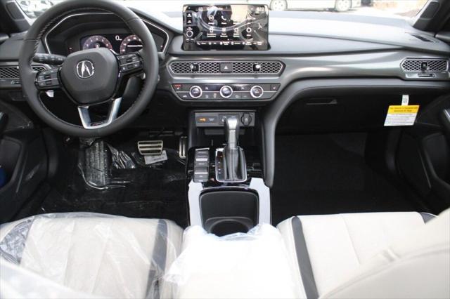 new 2025 Acura Integra car, priced at $39,795