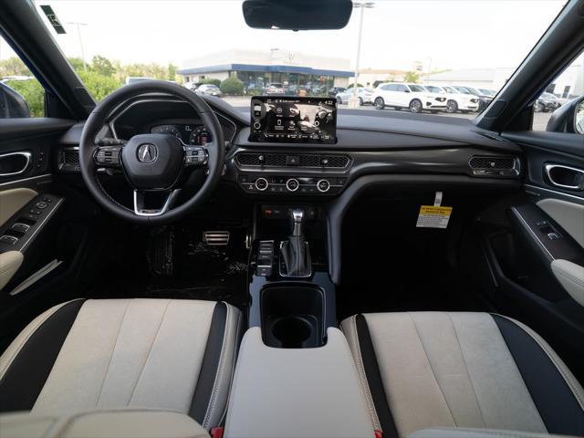 new 2025 Acura Integra car, priced at $39,795