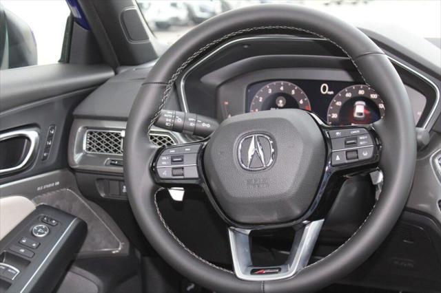 new 2025 Acura Integra car, priced at $39,795