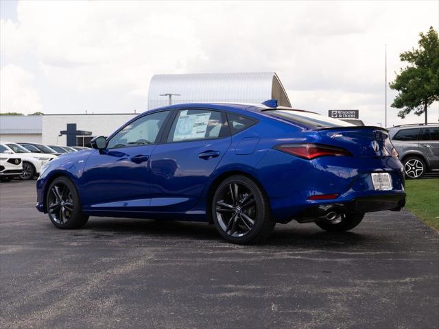 new 2025 Acura Integra car, priced at $39,795