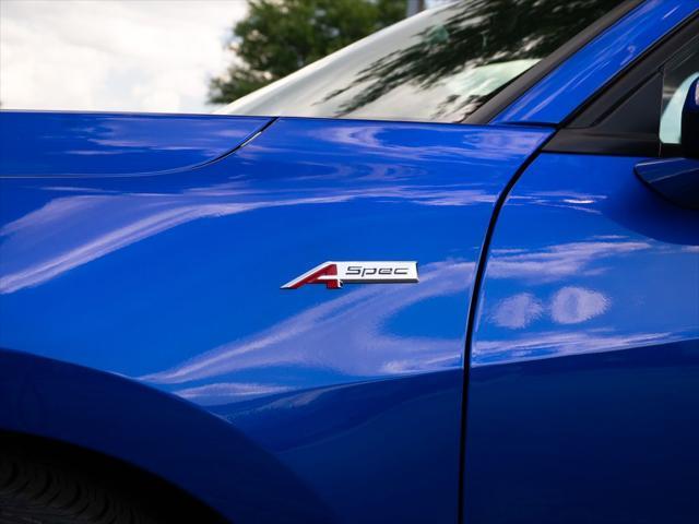 new 2025 Acura Integra car, priced at $39,795
