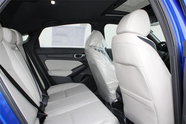 new 2025 Acura Integra car, priced at $39,795