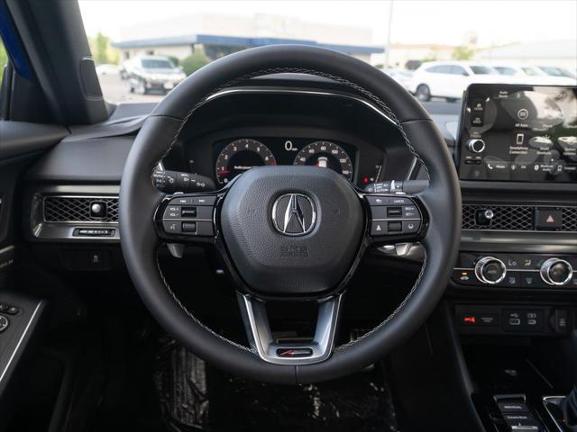 new 2025 Acura Integra car, priced at $39,795