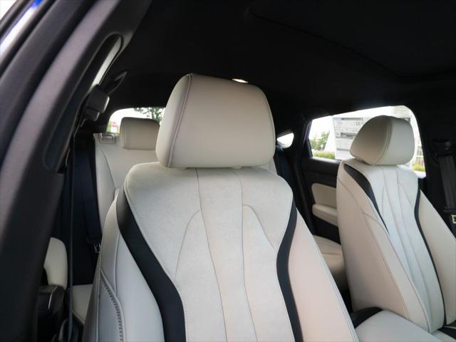 new 2025 Acura Integra car, priced at $39,795