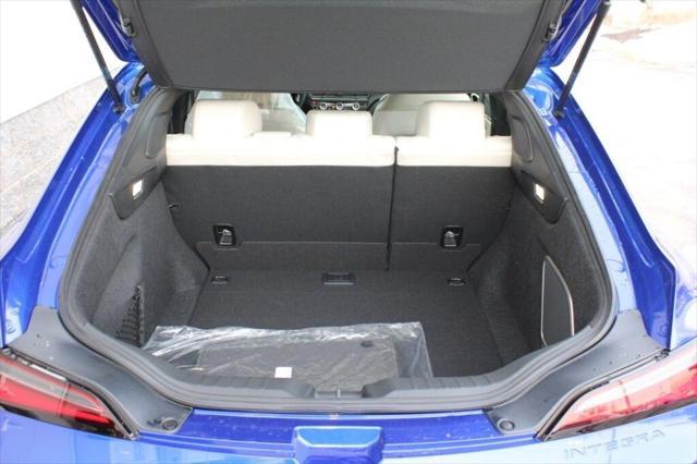 new 2025 Acura Integra car, priced at $39,795