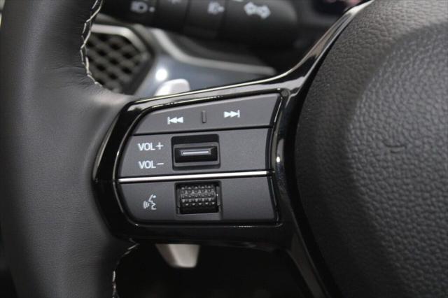 new 2025 Acura Integra car, priced at $39,795