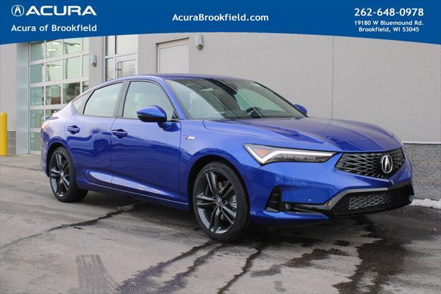new 2025 Acura Integra car, priced at $39,795