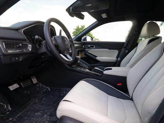 new 2025 Acura Integra car, priced at $39,795