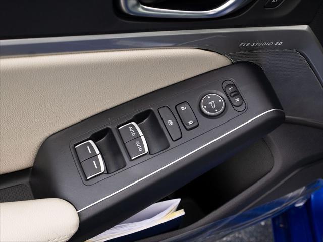 new 2025 Acura Integra car, priced at $39,795