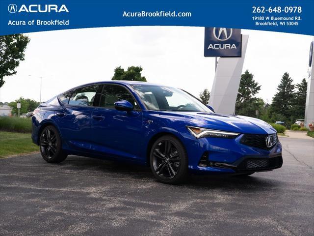 new 2025 Acura Integra car, priced at $39,795