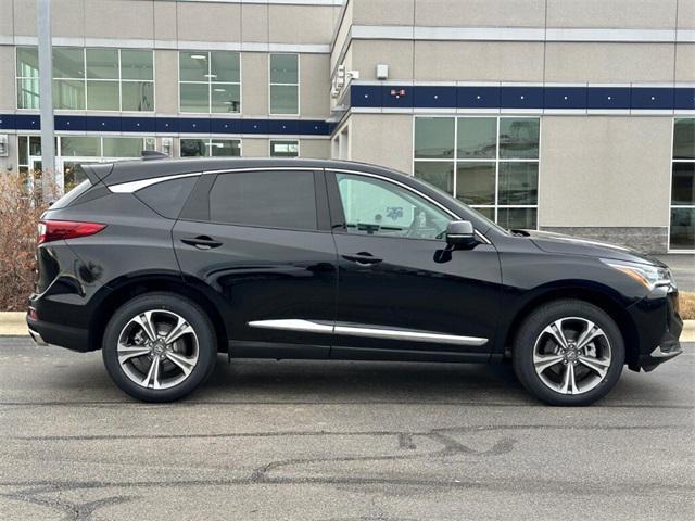 new 2025 Acura RDX car, priced at $49,250