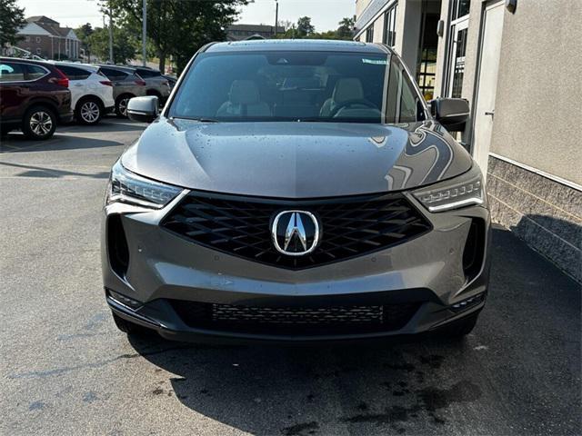 new 2025 Acura RDX car, priced at $52,250