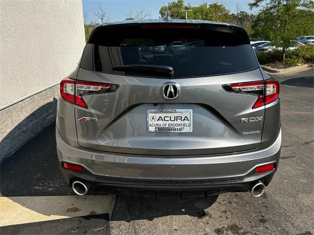 new 2025 Acura RDX car, priced at $52,250