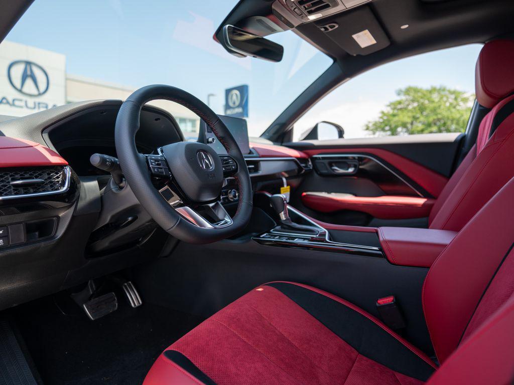 new 2025 Acura ADX car, priced at $41,950
