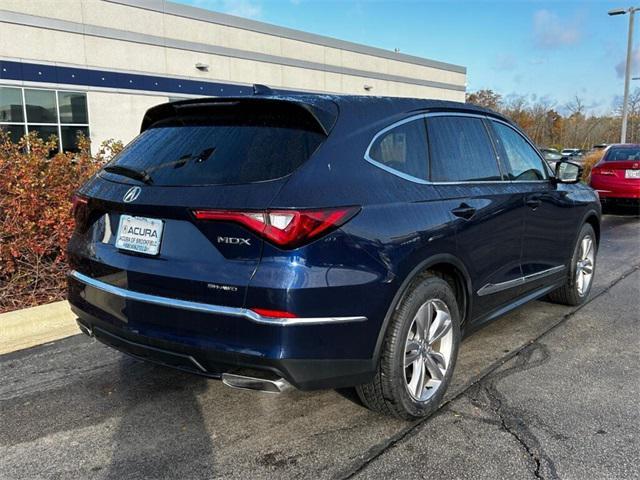 used 2022 Acura MDX car, priced at $36,811