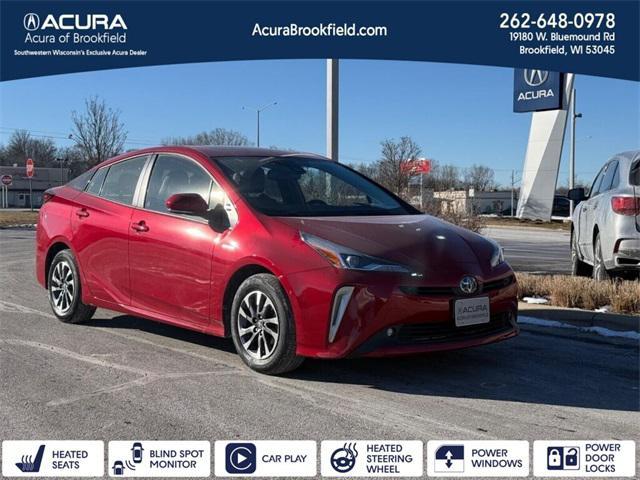 used 2022 Toyota Prius car, priced at $29,900