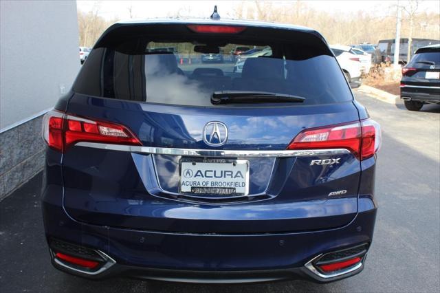 used 2018 Acura RDX car, priced at $19,900