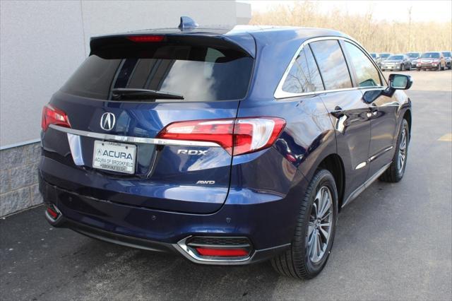 used 2018 Acura RDX car, priced at $19,900