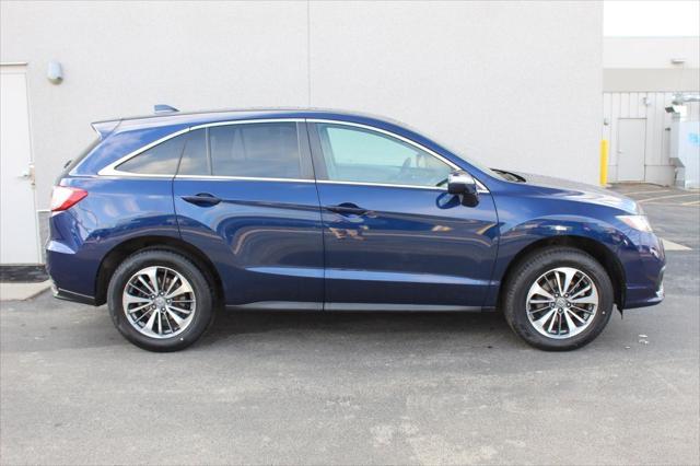 used 2018 Acura RDX car, priced at $19,900