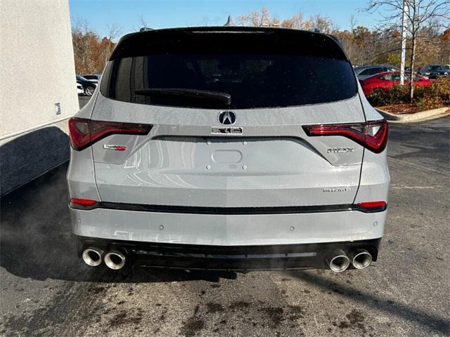 new 2025 Acura MDX car, priced at $77,200