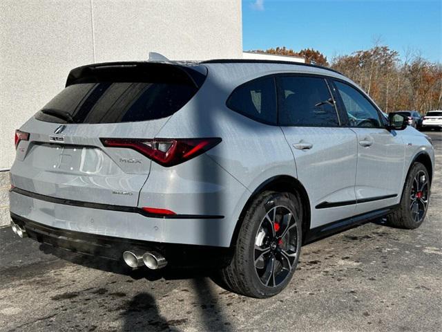 new 2025 Acura MDX car, priced at $77,200