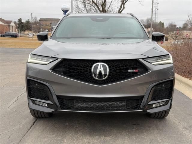 new 2025 Acura MDX car, priced at $77,200