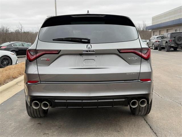 new 2025 Acura MDX car, priced at $77,200