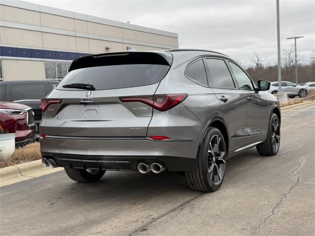 new 2025 Acura MDX car, priced at $77,200