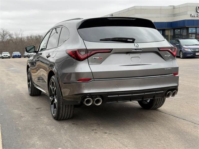 new 2025 Acura MDX car, priced at $77,200