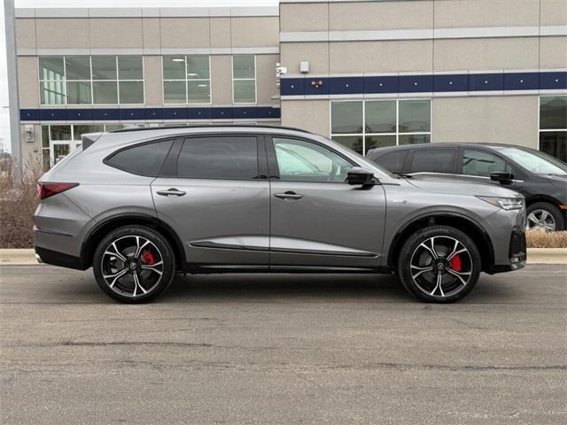 new 2025 Acura MDX car, priced at $77,200