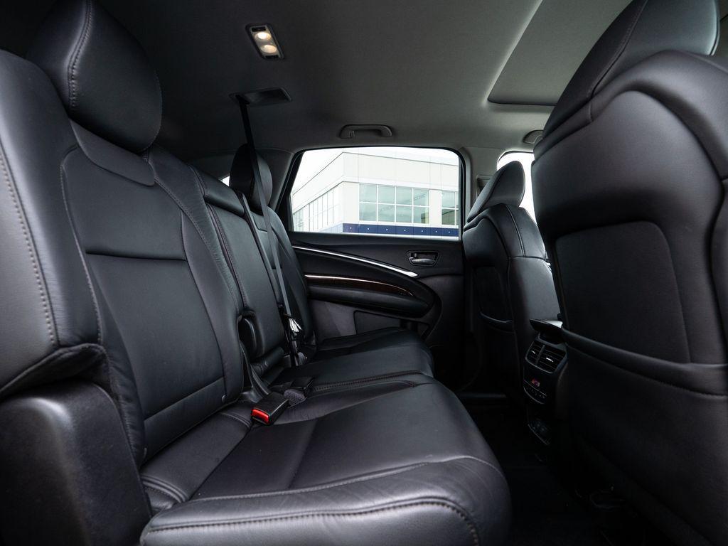 used 2019 Acura MDX car, priced at $20,900