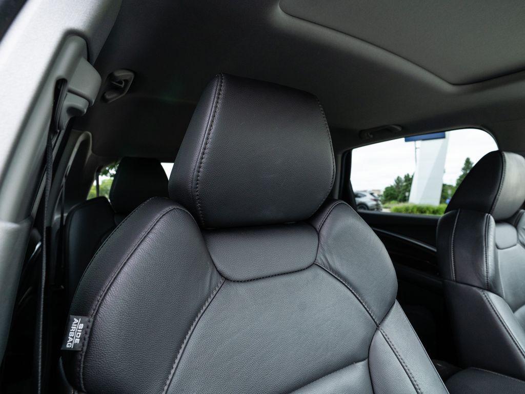 used 2019 Acura MDX car, priced at $20,900