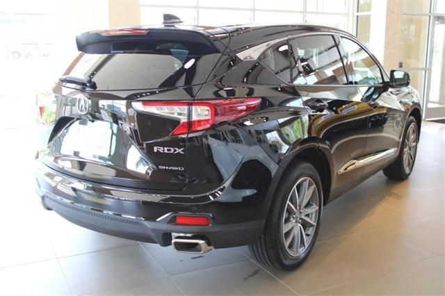 new 2024 Acura RDX car, priced at $48,950