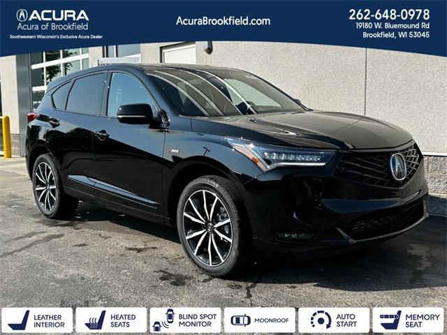 new 2025 Acura RDX car, priced at $56,400