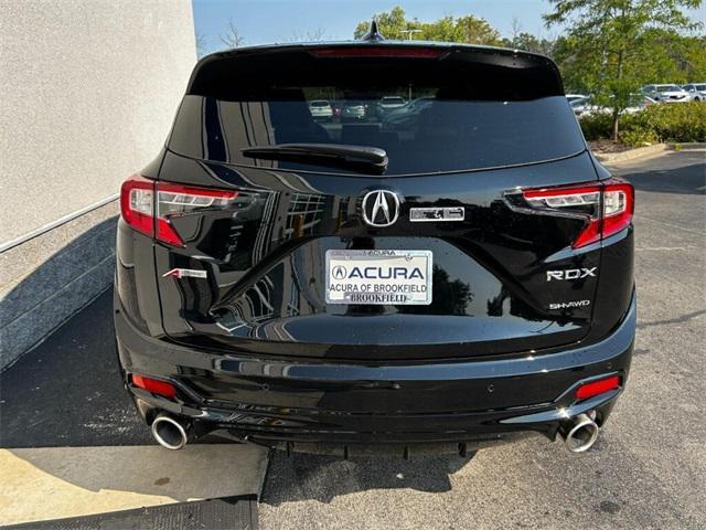 new 2025 Acura RDX car, priced at $56,400