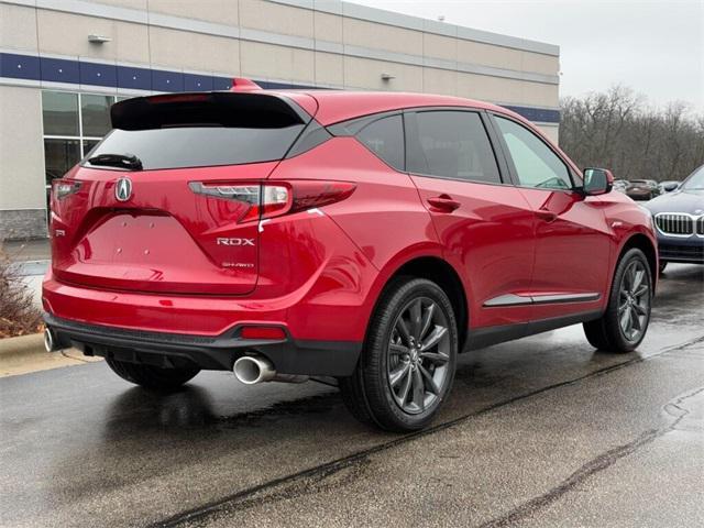 new 2025 Acura RDX car, priced at $52,250