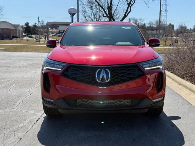new 2025 Acura RDX car, priced at $52,250