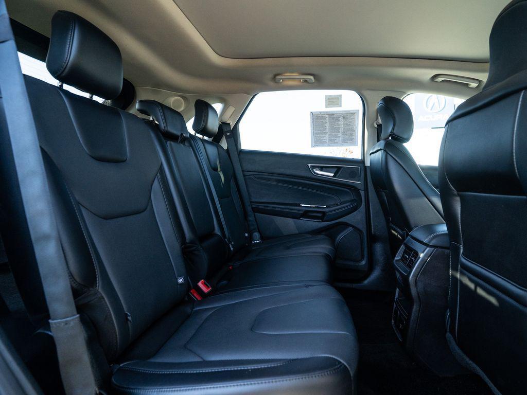 used 2018 Ford Edge car, priced at $11,937