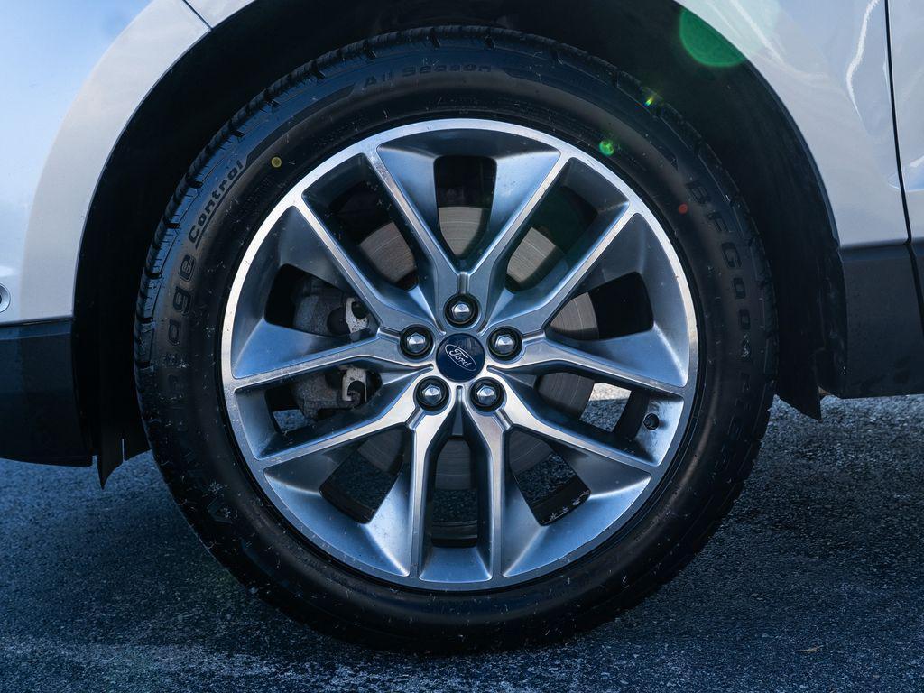 used 2018 Ford Edge car, priced at $11,937