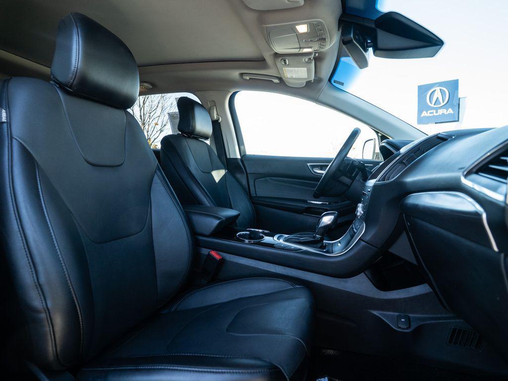 used 2018 Ford Edge car, priced at $11,937