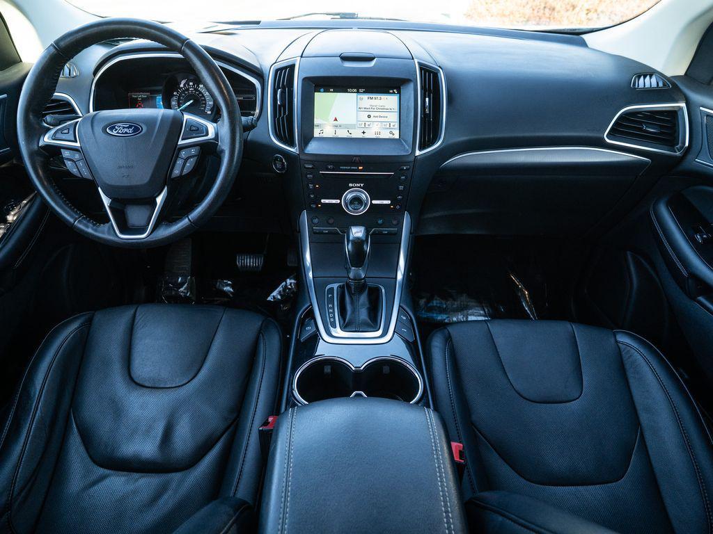 used 2018 Ford Edge car, priced at $11,937